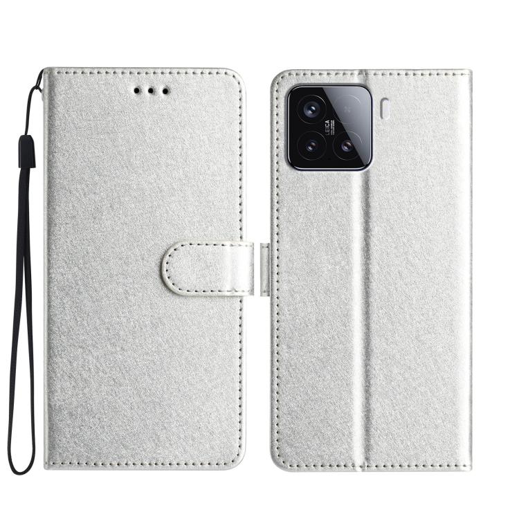 Silk Texture Horizontal Flip Leather Phone Case