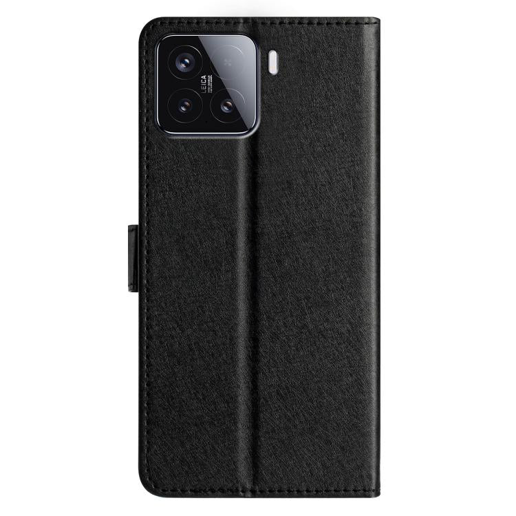 Silk Texture Horizontal Flip Leather Phone Case