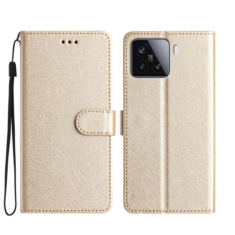 Silk Texture Horizontal Flip Leather Phone Case