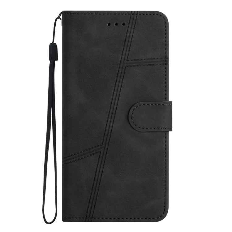 Skin-feel Stitching Leather Phone Case, For Xiaomi 15 Pro, For Xiaomi 15