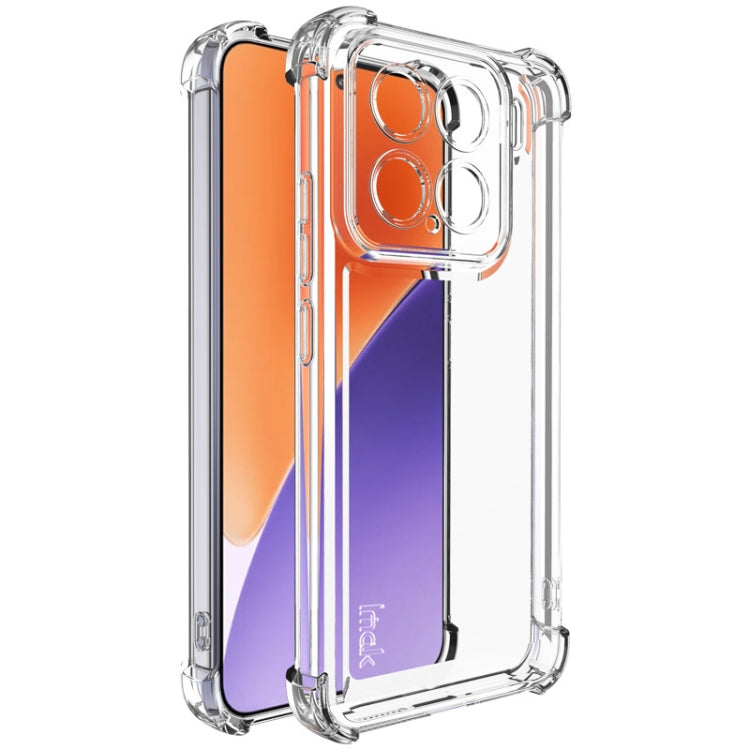 IMAK UX-4 Series Four-corner Shockproof Phone Case