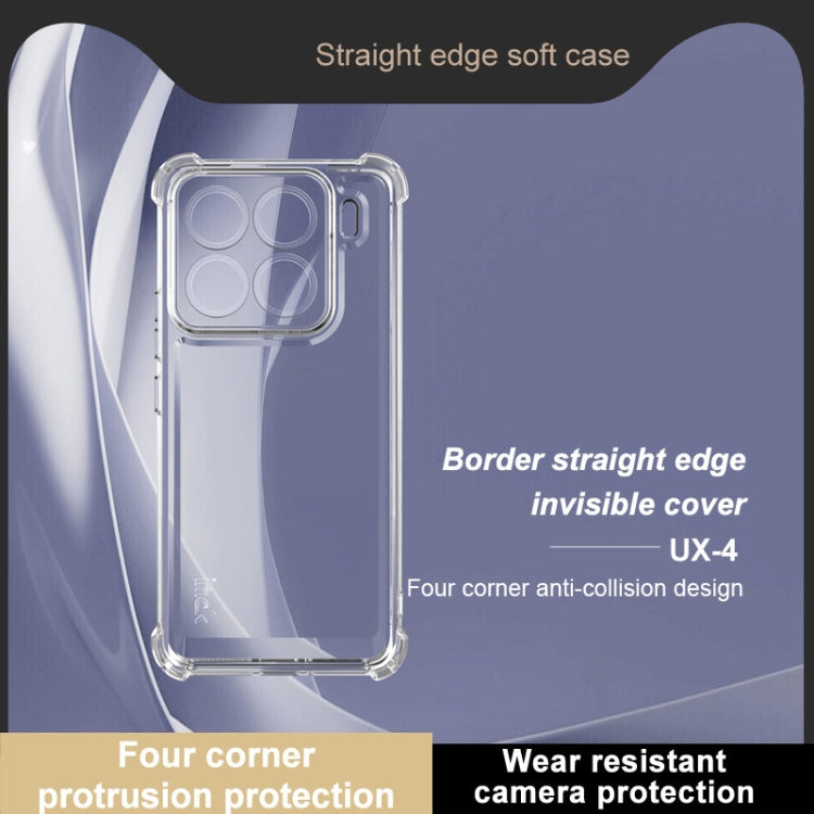 IMAK UX-4 Series Four-corner Shockproof Phone Case