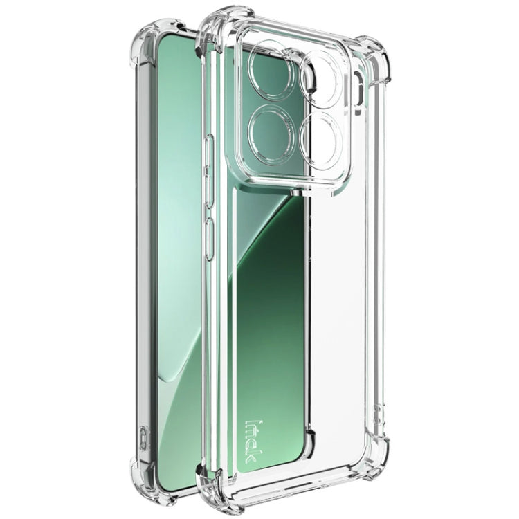 IMAK UX-4 Series Four-corner Shockproof Phone Case