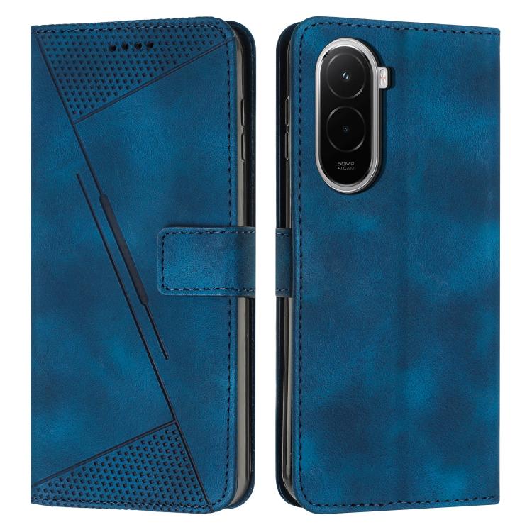 Dream Triangle Leather Phone Case with Lanyard, For Xiaomi 17 Pro Max, For Xiaomi 17 Pro, For Xiaomi 17, For Xiaomi Poco M7 4G 169mm