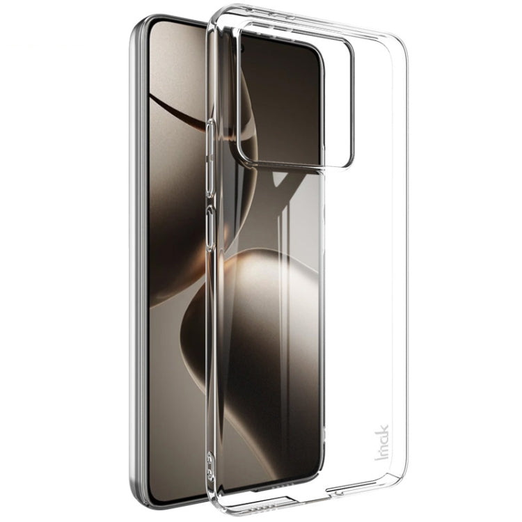 imak Wing II Wear-resistant Crystal Protective Case, For Xiaomi 15 Pro, For Xiaomi 15, For Xiaomi 14T Pro 5G, For Xiaomi 14T 5G