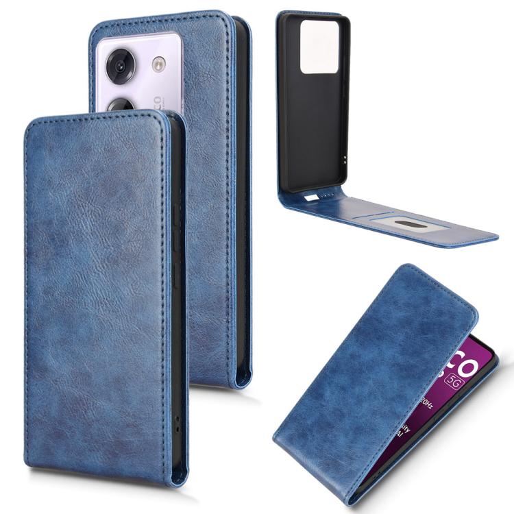 Magnetic Vertical Flip Leather Phone Case, For Xiaomi X7 Pro 5G / Redmi Turbo 4, For Xiaomi Poco M7 Pro 5G / Redmi Note 14 5G, For Xiaomi 15 Pro, For Xiaomi 15, For Xiaomi 14T Pro, For Xiaomi 14T, For Xiaomi Poco F6 Pro / Redmi K70 / K70 Pro