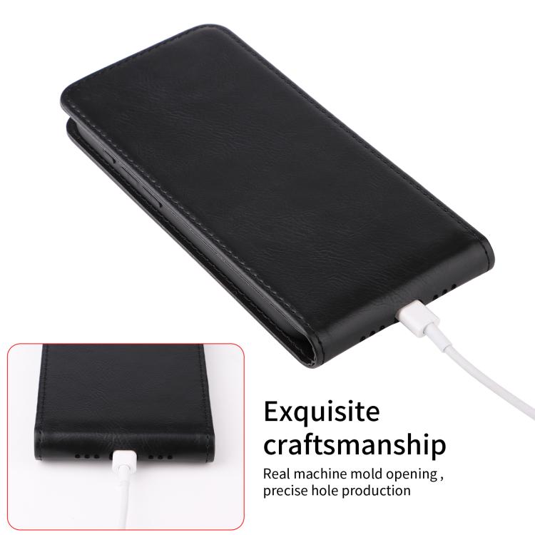 Magnetic Vertical Flip Leather Phone Case, For Xiaomi X7 Pro 5G / Redmi Turbo 4, For Xiaomi Poco M7 Pro 5G / Redmi Note 14 5G, For Xiaomi 15 Pro, For Xiaomi 15, For Xiaomi 14T Pro, For Xiaomi 14T, For Xiaomi Poco F6 Pro / Redmi K70 / K70 Pro