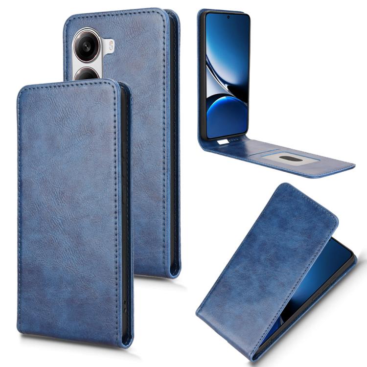 Magnetic Vertical Flip Leather Phone Case, For Xiaomi X7 Pro 5G / Redmi Turbo 4, For Xiaomi Poco M7 Pro 5G / Redmi Note 14 5G, For Xiaomi 15 Pro, For Xiaomi 15, For Xiaomi 14T Pro, For Xiaomi 14T, For Xiaomi Poco F6 Pro / Redmi K70 / K70 Pro