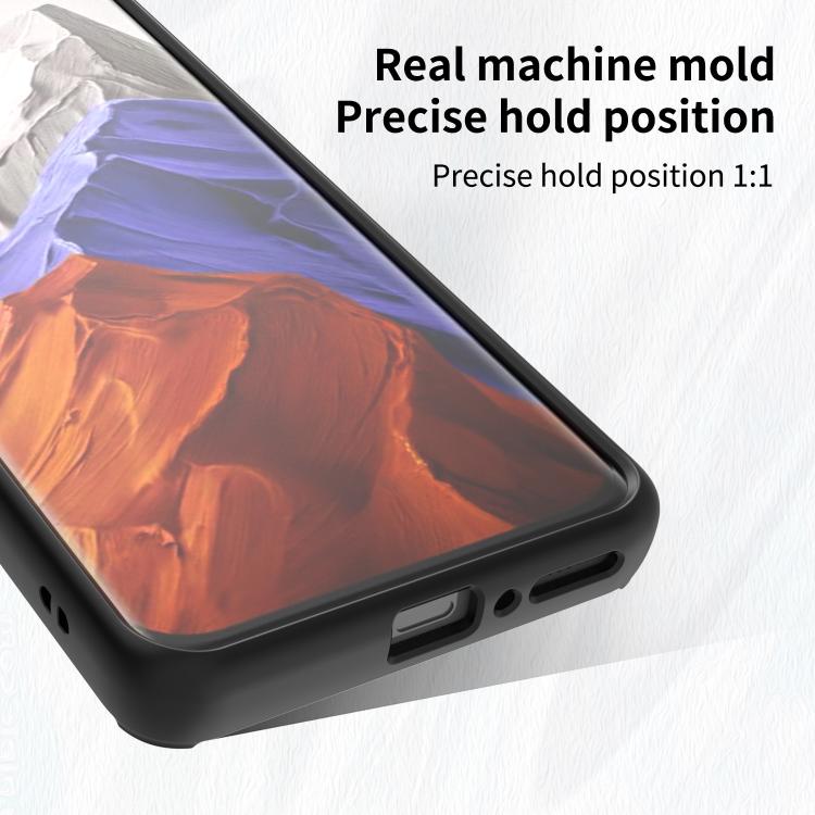 Q Shadow 1 Series TPU + PC Phone Case with Ring