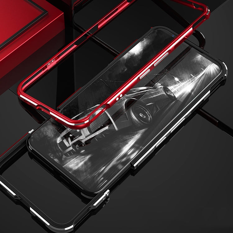 Aluminum Alloy Shockproof Protective Bumper Frame, For ZTE Nubia Red Magic 5G, For OPPO Find X2