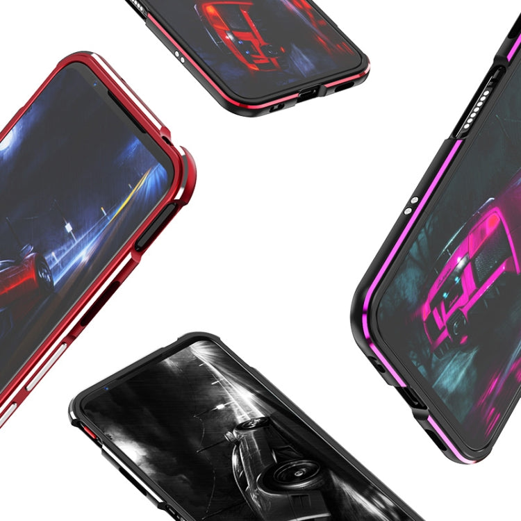 Aluminum Alloy Shockproof Protective Bumper Frame