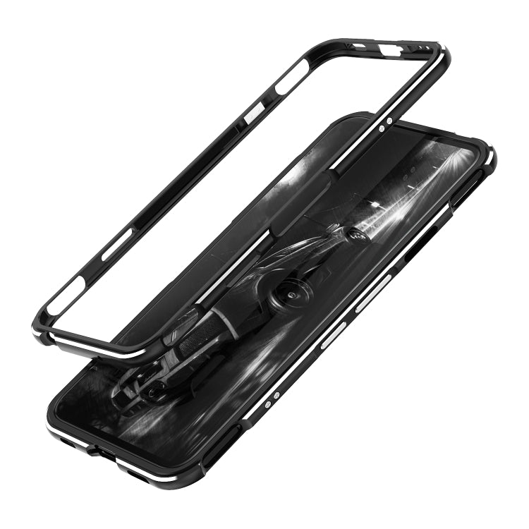 Aluminum Alloy Shockproof Protective Bumper Frame