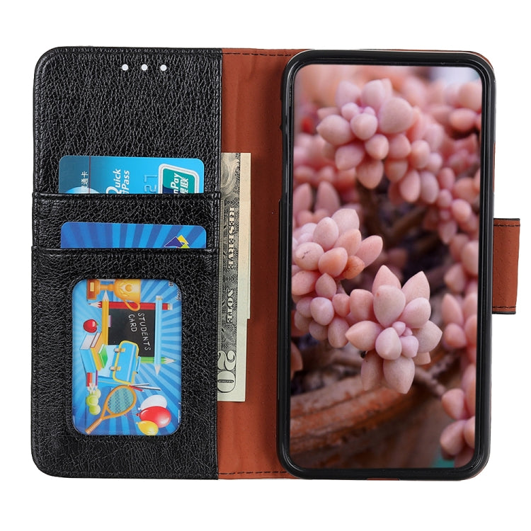 Nappa Texture Horizontal Flip Leather Case with Holder &amp; Card Slots &amp; Wallet, For Motorola One Fusion+, For Motorola Moto One Fusion, For Nokia 1.3, For Nokia C1, For Nokia C2, For Nokia C3, For Sony Xperia 1 II, For Sony Xperia 5 II