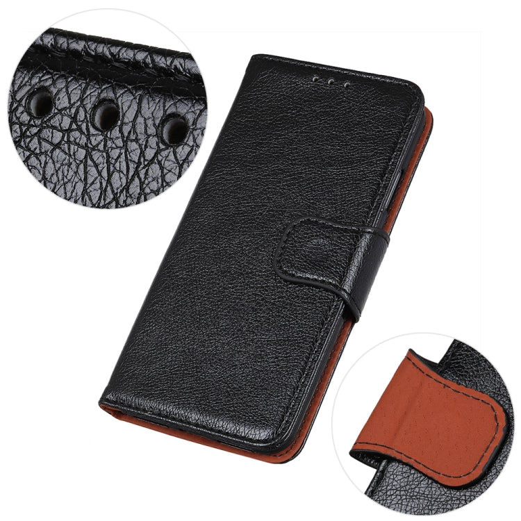 Nappa Texture Horizontal Flip Leather Case with Holder &amp; Card Slots &amp; Wallet, For Motorola One Fusion+, For Motorola Moto One Fusion, For Nokia 1.3, For Nokia C1, For Nokia C2, For Nokia C3, For Sony Xperia 1 II, For Sony Xperia 5 II