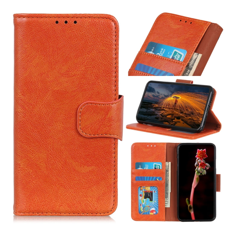 Nappa Texture Horizontal Flip Leather Case with Holder &amp; Card Slots &amp; Wallet, For Motorola One Fusion+, For Motorola Moto One Fusion, For Nokia 1.3, For Nokia C1, For Nokia C2, For Nokia C3, For Sony Xperia 1 II, For Sony Xperia 5 II