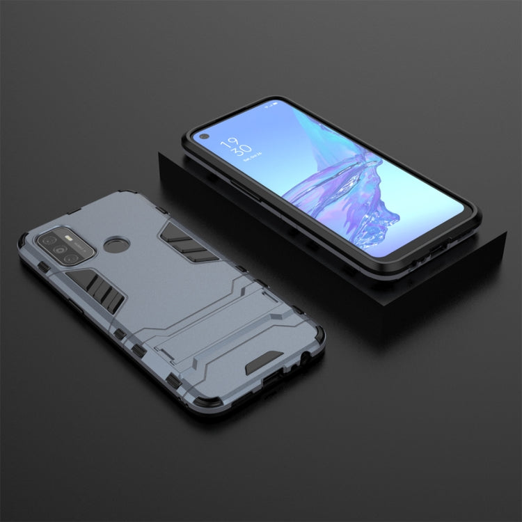 PC + TPU Shockproof Protective Case with Invisible Holder, For OPPO A53, For OPPO Realme V5 5G, For Huawei Mate 40 Pro, For Samsung Galaxy M31s, For Xiaomi Mi 10 Ultra, For OPPO Reno4, For OPPO Reno4 Pro, For Vivo iQOO 5 Pro 5G