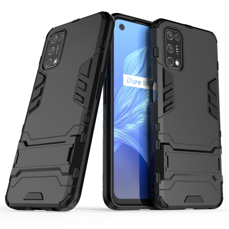 PC + TPU Shockproof Protective Case with Invisible Holder, For OPPO A53, For OPPO Realme V5 5G, For Huawei Mate 40 Pro, For Samsung Galaxy M31s, For Xiaomi Mi 10 Ultra, For OPPO Reno4, For OPPO Reno4 Pro, For Vivo iQOO 5 Pro 5G