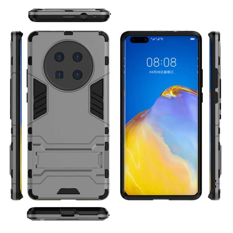 PC + TPU Shockproof Protective Case with Invisible Holder, For OPPO A53, For OPPO Realme V5 5G, For Huawei Mate 40 Pro, For Samsung Galaxy M31s, For Xiaomi Mi 10 Ultra, For OPPO Reno4, For OPPO Reno4 Pro, For Vivo iQOO 5 Pro 5G