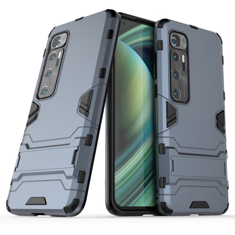 PC + TPU Shockproof Protective Case with Invisible Holder, For OPPO A53, For OPPO Realme V5 5G, For Huawei Mate 40 Pro, For Samsung Galaxy M31s, For Xiaomi Mi 10 Ultra, For OPPO Reno4, For OPPO Reno4 Pro, For Vivo iQOO 5 Pro 5G