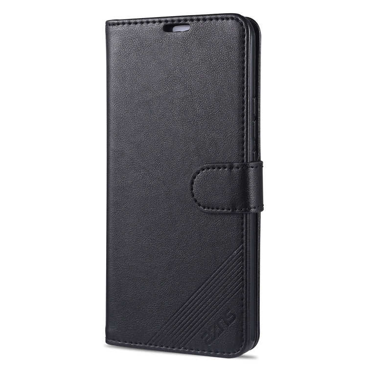 AZNS Sheepskin Texture Horizontal Flip Leather Case with Holder &amp; Card Slots &amp; Wallet, For Vivo S7, For Huawei Enjoy 20, For Huawei Y5p, For Huawei Maimang 9, For Xiaomi Redmi 9A