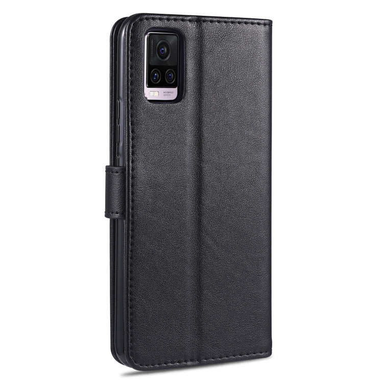 AZNS Sheepskin Texture Horizontal Flip Leather Case with Holder &amp; Card Slots &amp; Wallet, For Vivo S7, For Huawei Enjoy 20, For Huawei Y5p, For Huawei Maimang 9, For Xiaomi Redmi 9A