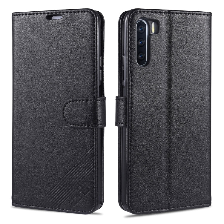 AZNS Sheepskin Texture Horizontal Flip Leather Case with Holder &amp; Card Slots &amp; Wallet, For Vivo S7, For Huawei Enjoy 20, For Huawei Y5p, For Huawei Maimang 9, For Xiaomi Redmi 9A
