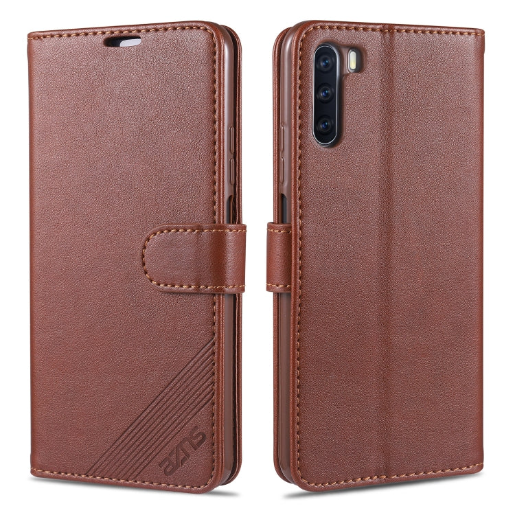 AZNS Sheepskin Texture Horizontal Flip Leather Case with Holder &amp; Card Slots &amp; Wallet, For Vivo S7, For Huawei Enjoy 20, For Huawei Y5p, For Huawei Maimang 9, For Xiaomi Redmi 9A