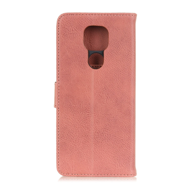 KHAZNEH Cowhide Texture Horizontal Flip Leather Case with Holder & Card Slots & Wallet, For Motorola Moto G9 Play, For Vivo Y20, For Asus Zenfone 7 ZS670KS, For Samsung Galaxy M51