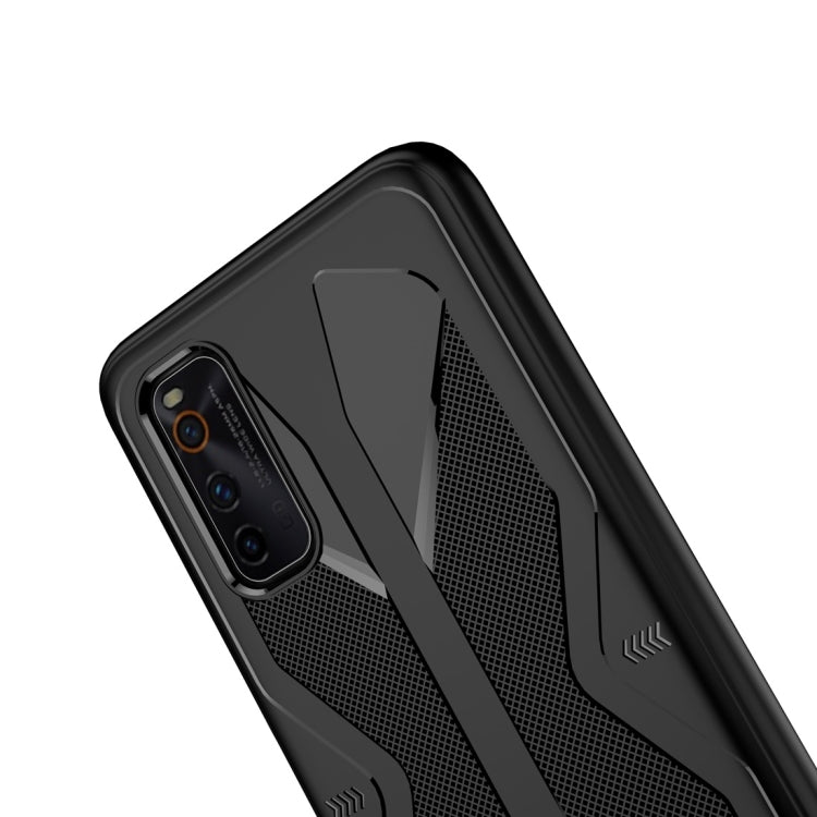 Butterfly Shadow Shockproof Rubber TPU Protective Case, For vivo iQOO Neo3, For vivo iQOO 5, For vivo iQOO 5 Pro, For OnePlus 8, For OnePlus 8 Pro, For ZTE nubia Red Magic 5G / 5S, For Meizu 17, For Meizu 17 Pro , For ZTE nubia Play