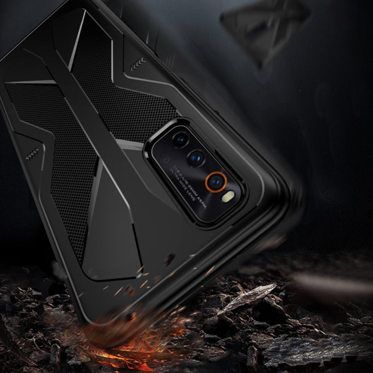 Butterfly Shadow Shockproof Rubber TPU Protective Case, For vivo iQOO Neo3, For vivo iQOO 5, For vivo iQOO 5 Pro, For OnePlus 8, For OnePlus 8 Pro, For ZTE nubia Red Magic 5G / 5S, For Meizu 17, For Meizu 17 Pro , For ZTE nubia Play