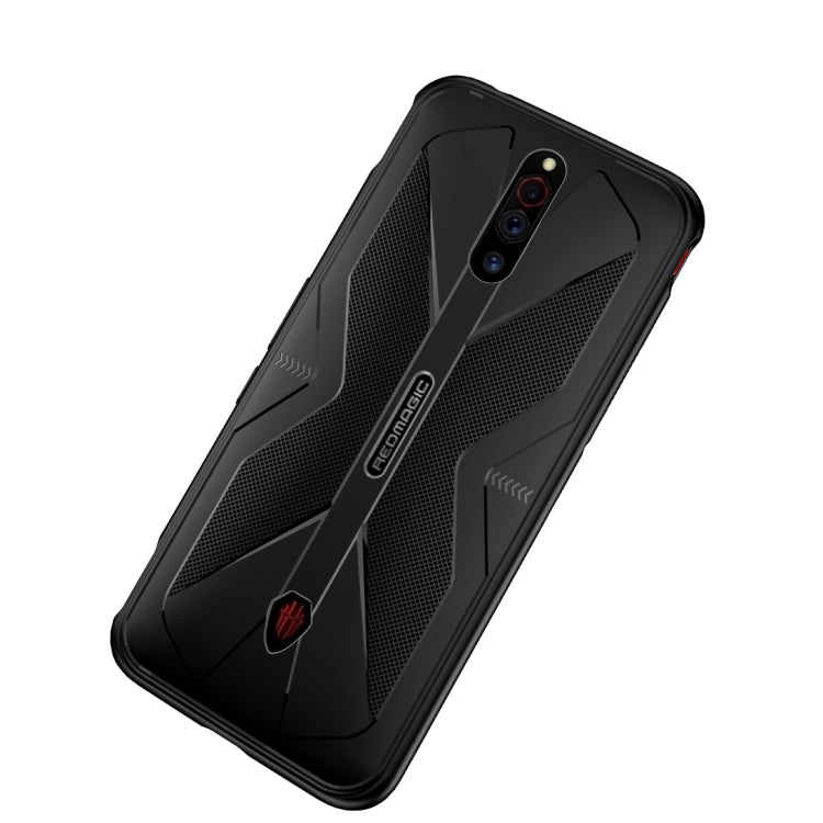 Butterfly Shadow Shockproof Rubber TPU Protective Case, For vivo iQOO Neo3, For vivo iQOO 5, For vivo iQOO 5 Pro, For OnePlus 8, For OnePlus 8 Pro, For ZTE nubia Red Magic 5G / 5S, For Meizu 17, For Meizu 17 Pro , For ZTE nubia Play