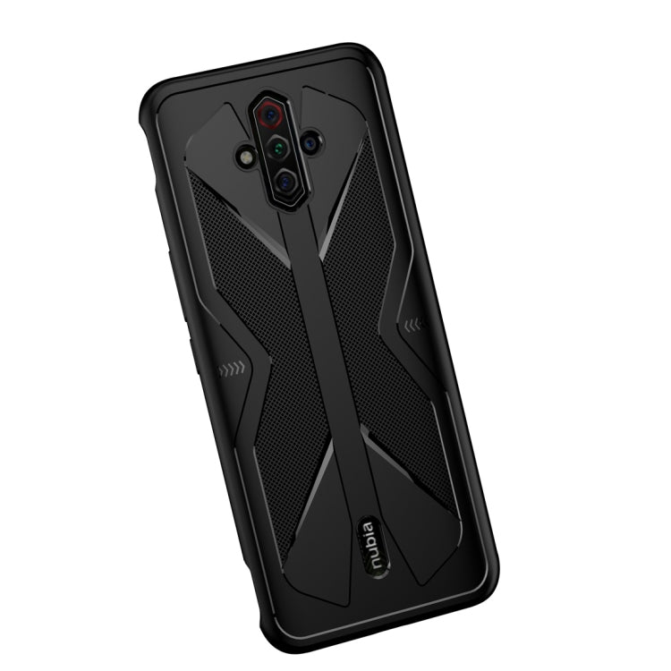 Butterfly Shadow Shockproof Rubber TPU Protective Case, For vivo iQOO Neo3, For vivo iQOO 5, For vivo iQOO 5 Pro, For OnePlus 8, For OnePlus 8 Pro, For ZTE nubia Red Magic 5G / 5S, For Meizu 17, For Meizu 17 Pro, For ZTE nubia Play