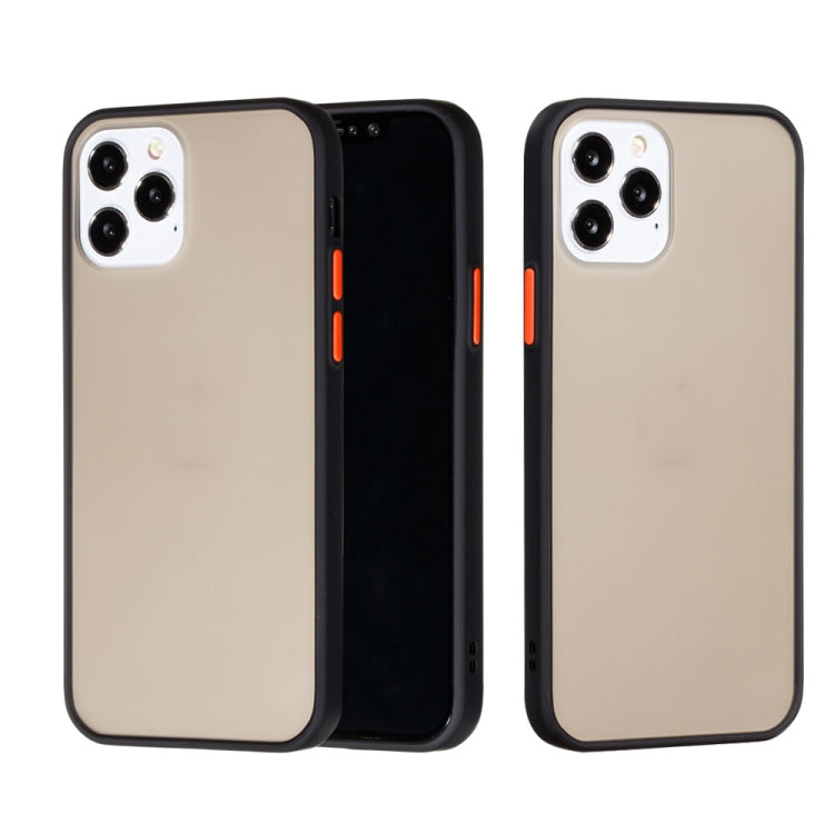 Skin Hand Feeling Series Shockproof Frosted PC+ TPU Protective Case, For Samsung Galaxy Note20, For iPhone 12 mini, For Samsung Galaxy Note20 Ultra, For Xiaomi Redmi 9, For Xiaomi Redmi 9A, For iPhone 12 / 12 Pro, For Xiaomi Redmi 9C