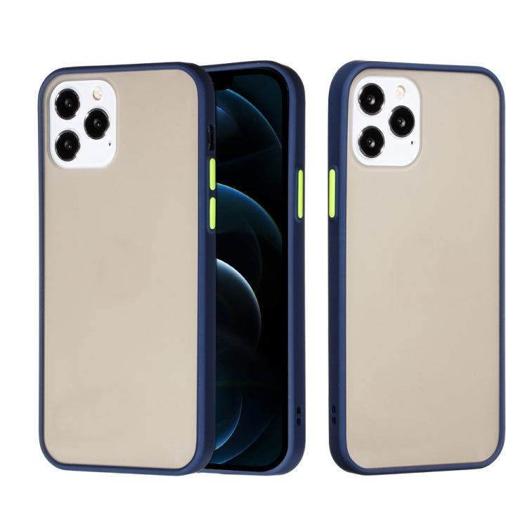 Skin Hand Feeling Series Shockproof Frosted PC+ TPU Protective Case, For Samsung Galaxy Note20, For iPhone 12 mini, For Samsung Galaxy Note20 Ultra, For Xiaomi Redmi 9, For Xiaomi Redmi 9A, For iPhone 12 / 12 Pro, For Xiaomi Redmi 9C