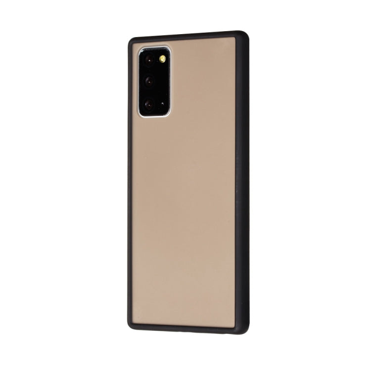 Skin Hand Feeling Series Shockproof Frosted PC+ TPU Protective Case, For Samsung Galaxy Note20, For iPhone 12 mini, For Samsung Galaxy Note20 Ultra, For Xiaomi Redmi 9, For Xiaomi Redmi 9A, For iPhone 12 / 12 Pro, For Xiaomi Redmi 9C