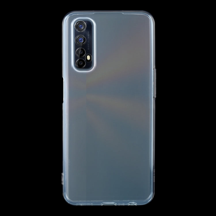 0.75mm Ultra-thin Transparent TPU Soft Protective Case, For OPPO Realme 7, For OPPO Realme 7 Pro, For OPPO Realme V3, For OPPO Realme X7, For OPPO Realme X7 Pro, For Vivo Y20