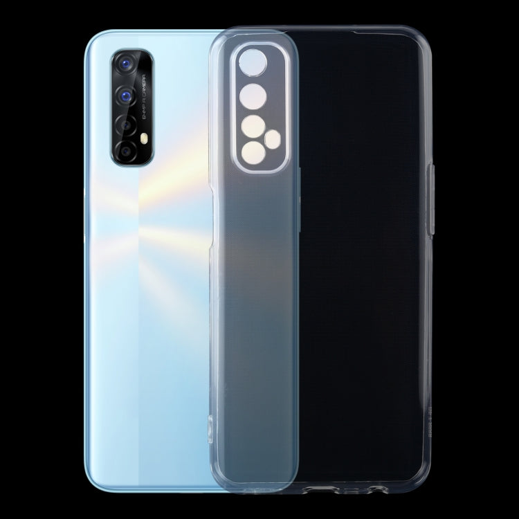 0.75mm Ultra-thin Transparent TPU Soft Protective Case, For OPPO Realme 7, For OPPO Realme 7 Pro, For OPPO Realme V3, For OPPO Realme X7, For OPPO Realme X7 Pro, For Vivo Y20