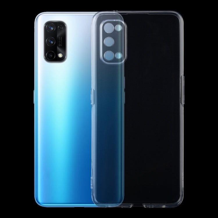 0.75mm Ultra-thin Transparent TPU Soft Protective Case, For OPPO Realme 7, For OPPO Realme 7 Pro, For OPPO Realme V3, For OPPO Realme X7, For OPPO Realme X7 Pro, For Vivo Y20