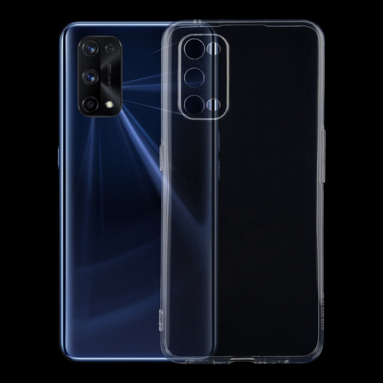 0.75mm Ultra-thin Transparent TPU Soft Protective Case, For OPPO Realme 7, For OPPO Realme 7 Pro, For OPPO Realme V3, For OPPO Realme X7, For OPPO Realme X7 Pro, For Vivo Y20