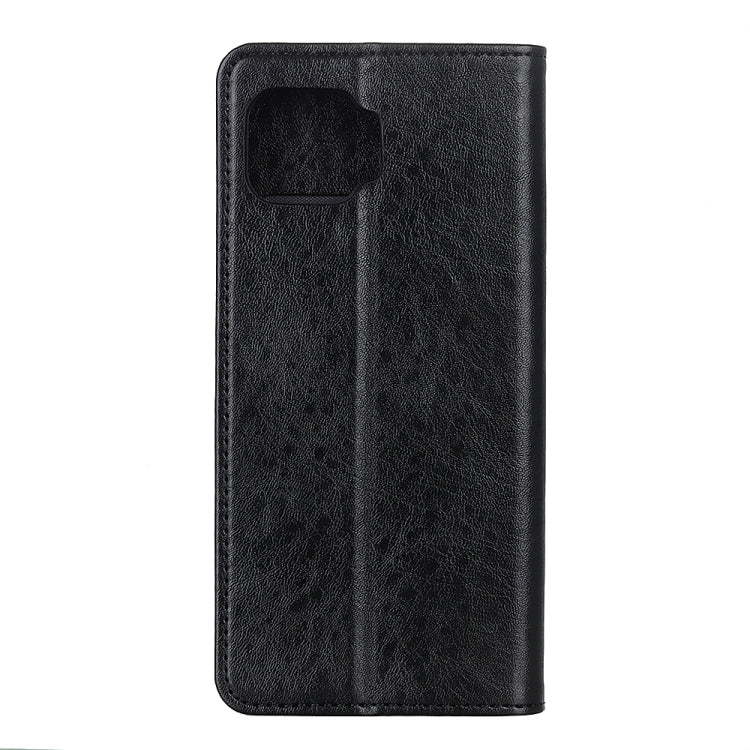 Magnetic Crazy Horse Texture Horizontal Flip Leather Case with Holder &amp; Card Slots &amp; Wallet, For Motorola Moto G9 Plus, For Nokia 3.4, For OPPO F17 Pro, For Xiaomi Poco X3 NFC