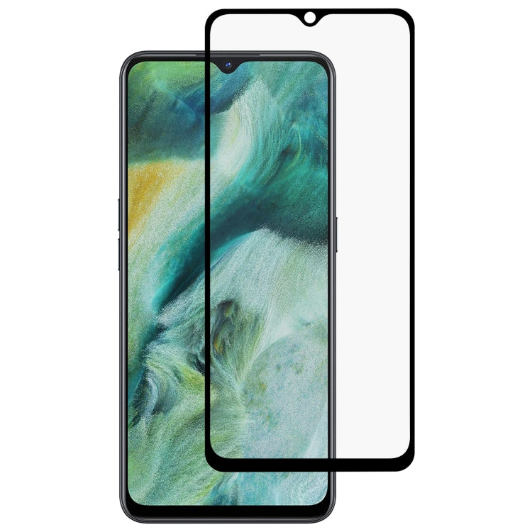 Full Glue Full Screen Tempered Glass Film, For OPPO A11k (1 PC), For OPPO A12 (1 PC), For OPPO A12e (1 PC), For OPPO A32 (1 PC), For OPPO A53 2020 (1 PC), For OPPO A72 5G (1 PC), For OPPO A93 (1 PC), For OPPO F17 (1 PC), For OPPO F17 Pro (1 PC)