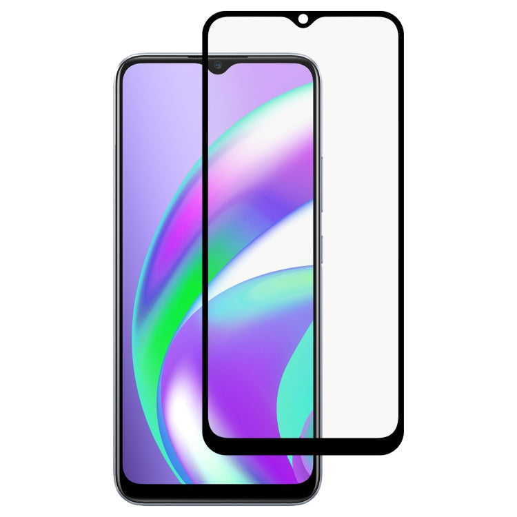 Full Glue Full Screen Tempered Glass Film, For OPPO A11k (1 PC), For OPPO A12 (1 PC), For OPPO A12e (1 PC), For OPPO A32 (1 PC), For OPPO A53 2020 (1 PC), For OPPO A72 5G (1 PC), For OPPO A93 (1 PC), For OPPO F17 (1 PC), For OPPO F17 Pro (1 PC)