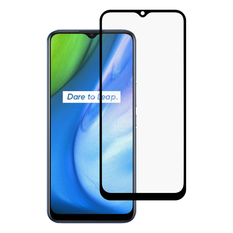 Full Glue Full Screen Tempered Glass Film, For OPPO A11k (1 PC), For OPPO A12 (1 PC), For OPPO A12e (1 PC), For OPPO A32 (1 PC), For OPPO A53 2020 (1 PC), For OPPO A72 5G (1 PC), For OPPO A93 (1 PC), For OPPO F17 (1 PC), For OPPO F17 Pro (1 PC)