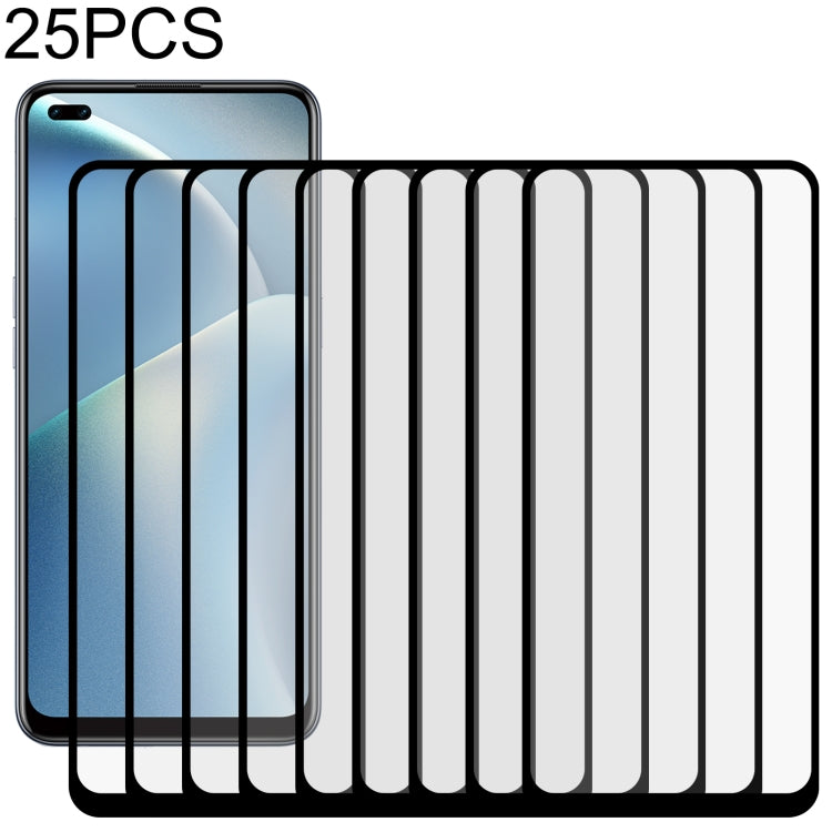 25 PCS Full Glue Full Screen Tempered Glass Film, For OPPO A11k (25 PCS), For OPPO A12 (25 PCS), For OPPO A12e (25 PCS), For OPPO A32 (25 PCS), For OPPO A53 (25 PCS), For OPPO A72 5G (25 PCS), For OPPO A93 (25 PCS), For OPPO F17 (25 PCS)���������������...