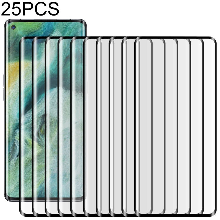 25 PCS Full Glue Full Screen Tempered Glass Film, For OPPO A11k (25 PCS), For OPPO A12 (25 PCS), For OPPO A12e (25 PCS), For OPPO A32 (25 PCS), For OPPO A53 (25 PCS), For OPPO A72 5G (25 PCS), For OPPO A93 (25 PCS), For OPPO F17 (25 PCS)���������������...