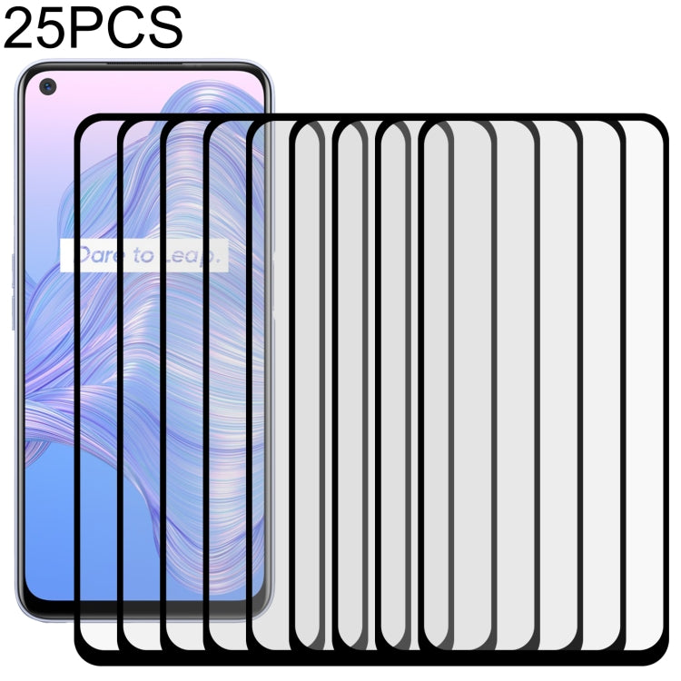 25 PCS Full Glue Full Screen Tempered Glass Film, For OPPO A11k (25 PCS), For OPPO A12 (25 PCS), For OPPO A12e (25 PCS), For OPPO A32 (25 PCS), For OPPO A53 (25 PCS), For OPPO A72 5G (25 PCS), For OPPO A93 (25 PCS), For OPPO F17 (25 PCS)���������������...