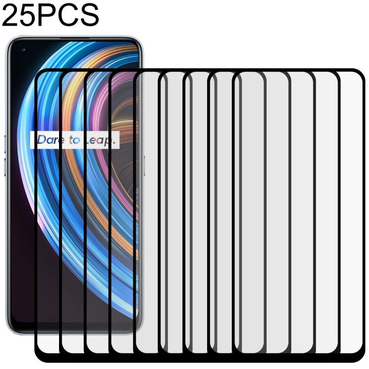 25 PCS Full Glue Full Screen Tempered Glass Film, For OPPO A11k (25 PCS), For OPPO A12 (25 PCS), For OPPO A12e (25 PCS), For OPPO A32 (25 PCS), For OPPO A53 (25 PCS), For OPPO A72 5G (25 PCS), For OPPO A93 (25 PCS), For OPPO F17 (25 PCS)���������������...