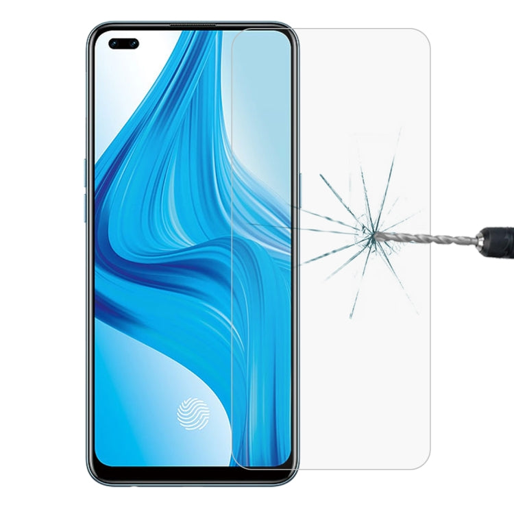 0.26mm 9H 2.5D Tempered Glass Film, For OPPO A32 (1 PC), For OPPO Find X2 Neo (1 PC), For OPPO A53 2020 (1 PC), For OPPO Reno4 SE (1 PC), For OPPO Reno4 (1 PC), For OPPO Find X2 Lite (1 PC), For OPPO F17 Pro (1 PC), For OPPO Realme X7 (1 PC)�����������...