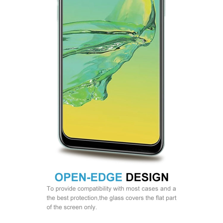 10 PCS 0.26mm 9H 2.5D Tempered Glass Film, For OPPO A32 (10 PCS), For OPPO A53 2020 (10 PCS), For OPPO Reno4 SE (10 PCS), For OPPO Reno4 (10 PCS), For OPPO Find X2 Lite (10 PCS), For OPPO F17 Pro (10 PCS), For OPPO Realme X7 (10 PCS)�������������������...