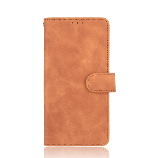 Solid Color Skin Feel Magnetic Buckle Horizontal Flip Calf Texture PU Leather Case with Holder &amp; Card Slots &amp; Wallet, For OPPO Reno4 SE, For Samsung Galaxy M51(European Version)